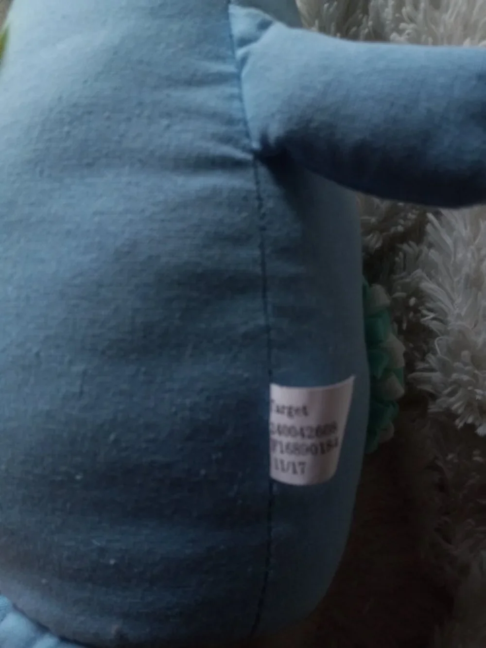 Spring decor rabbit - Picture 2 of 8